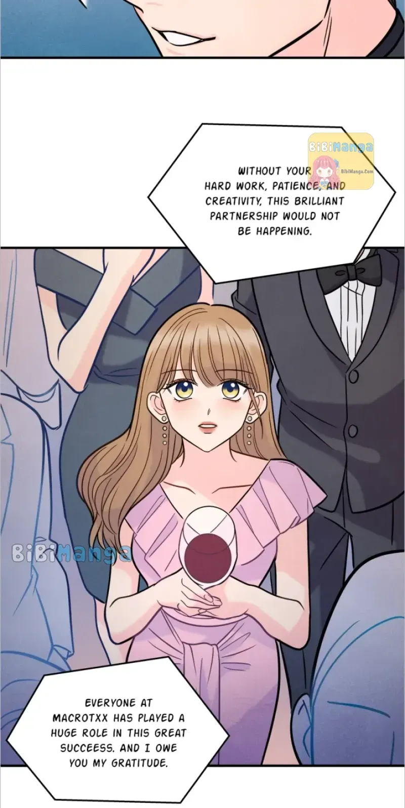 Sleeping on the Job Chapter 22 Online - página 51