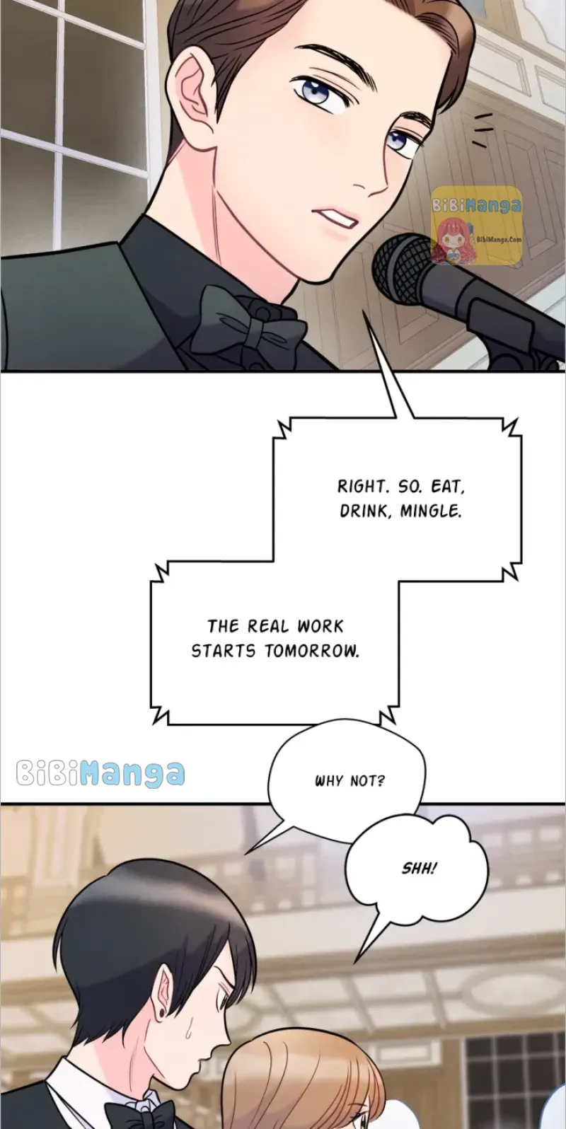 Sleeping on the Job Chapter 23 Online - página 5