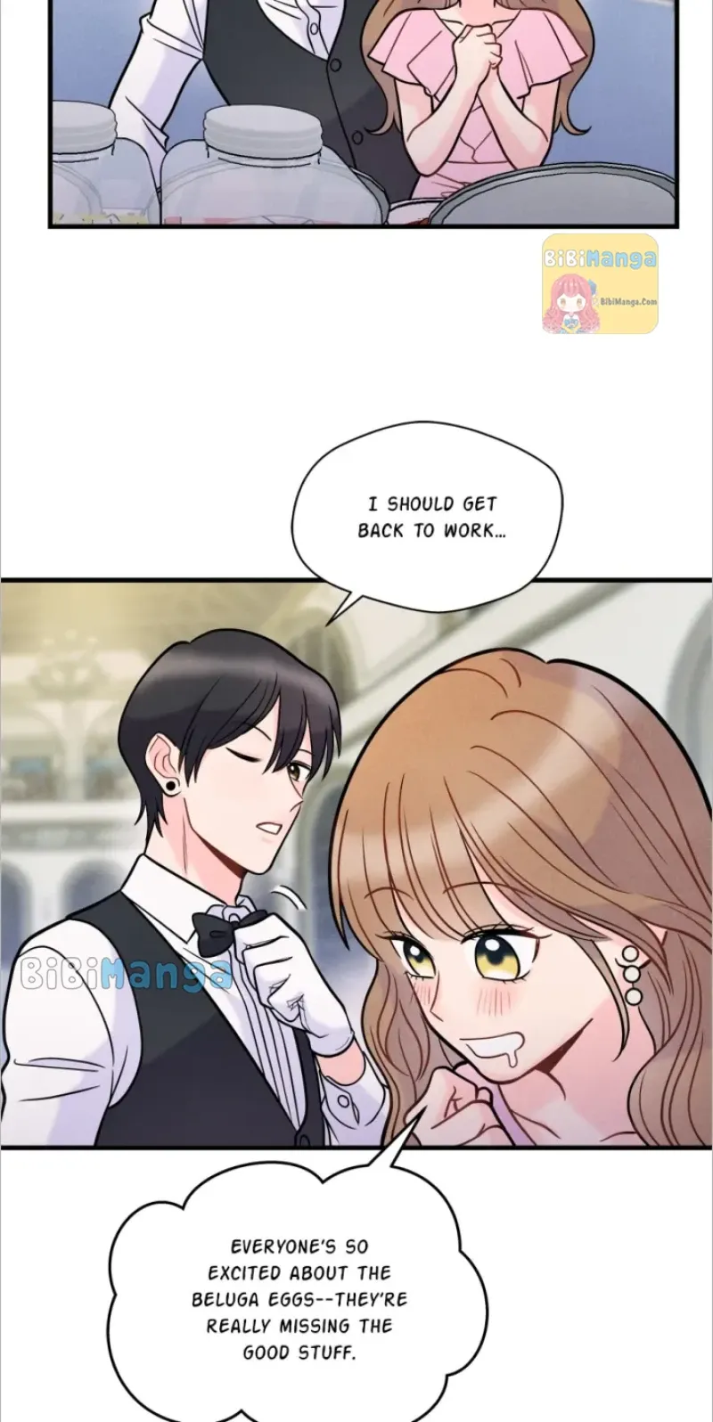 Sleeping on the Job Chapter 23 Online - página 24