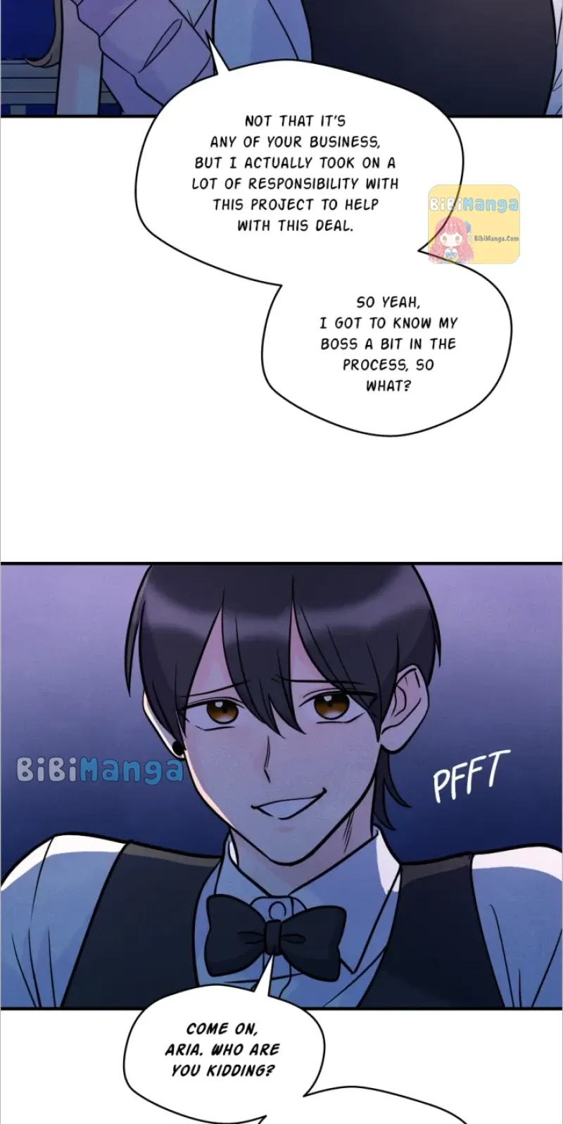Sleeping on the Job Chapter 23 Online - página 40