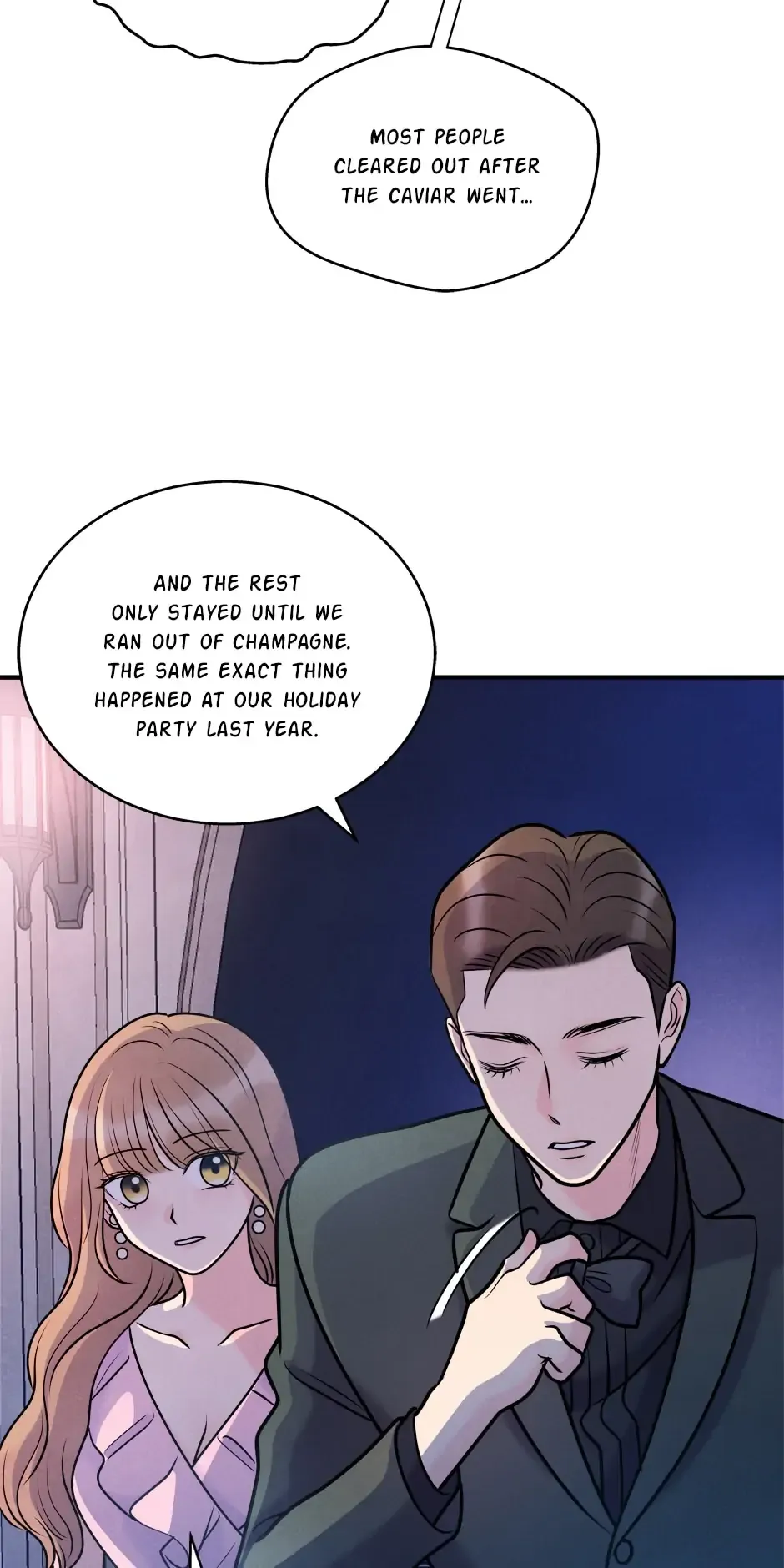 Sleeping on the Job Chapter 24 Online - página 39