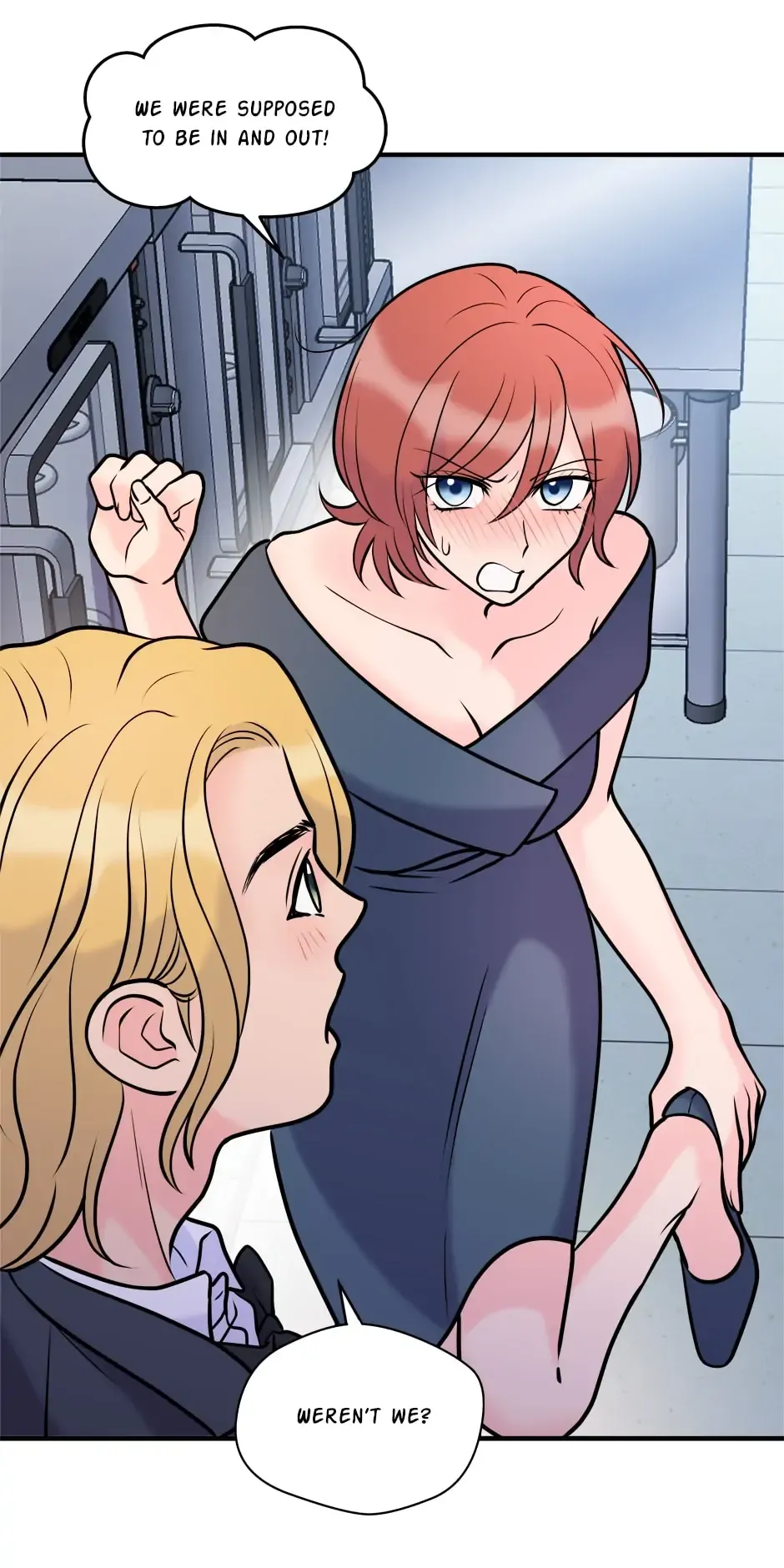 Sleeping on the Job Chapter 24 Online - página 46