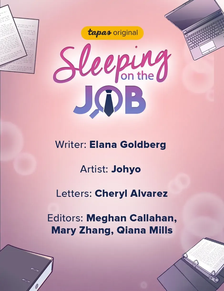 Sleeping on the Job Chapter 24 Online - página 57
