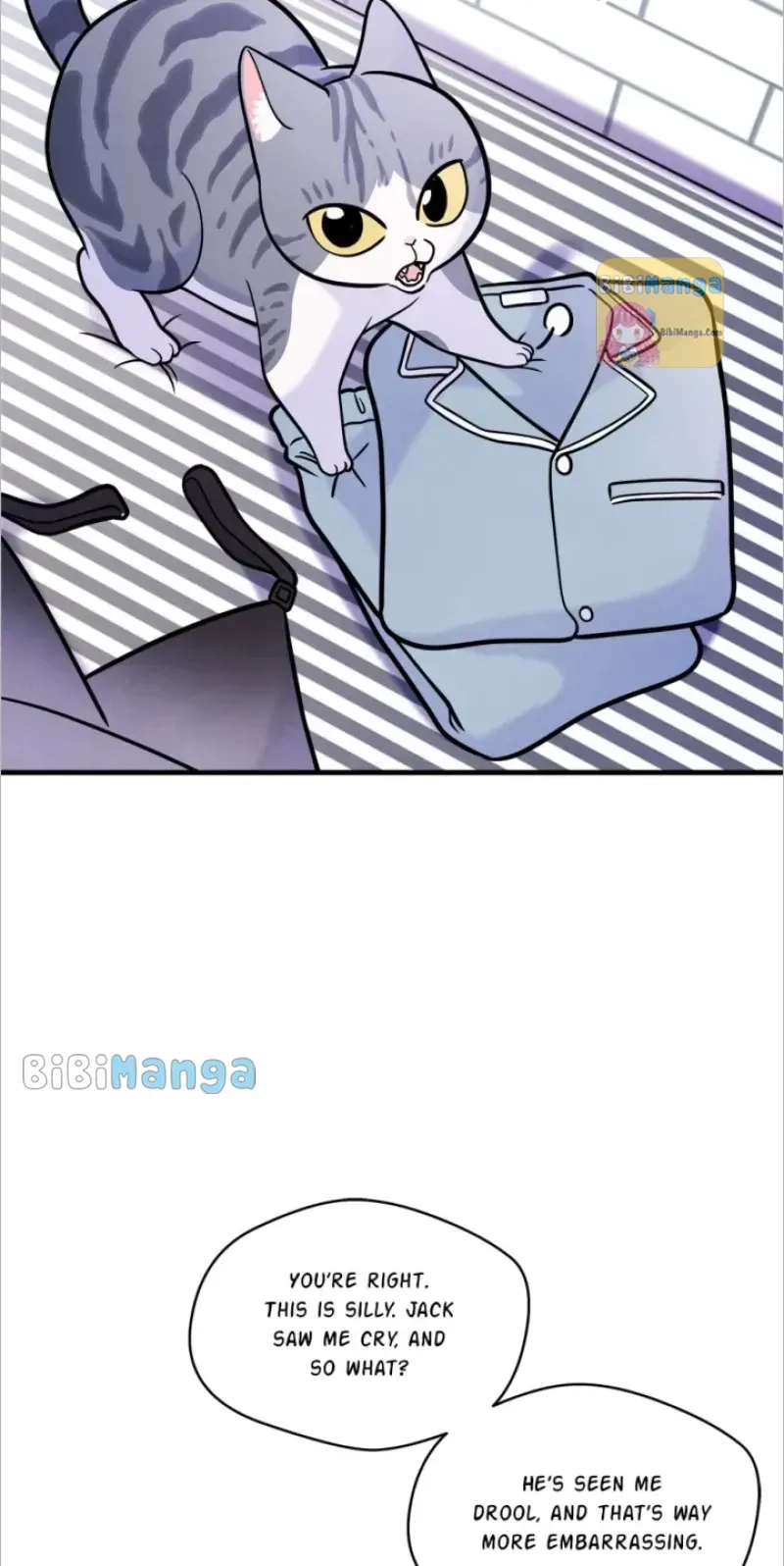 Sleeping on the Job Chapter 25 Online - página 14