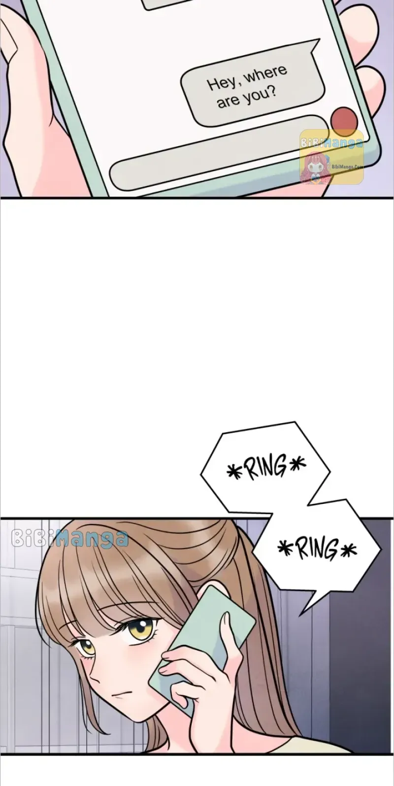 Sleeping on the Job Chapter 25 Online - página 21