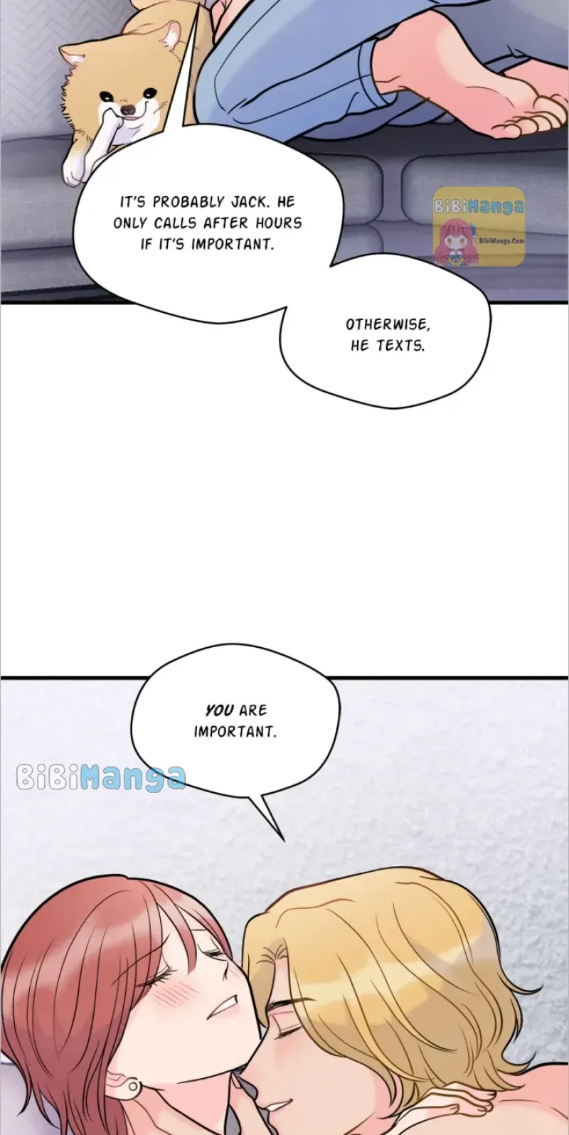 Sleeping on the Job Chapter 25 Online - página 24