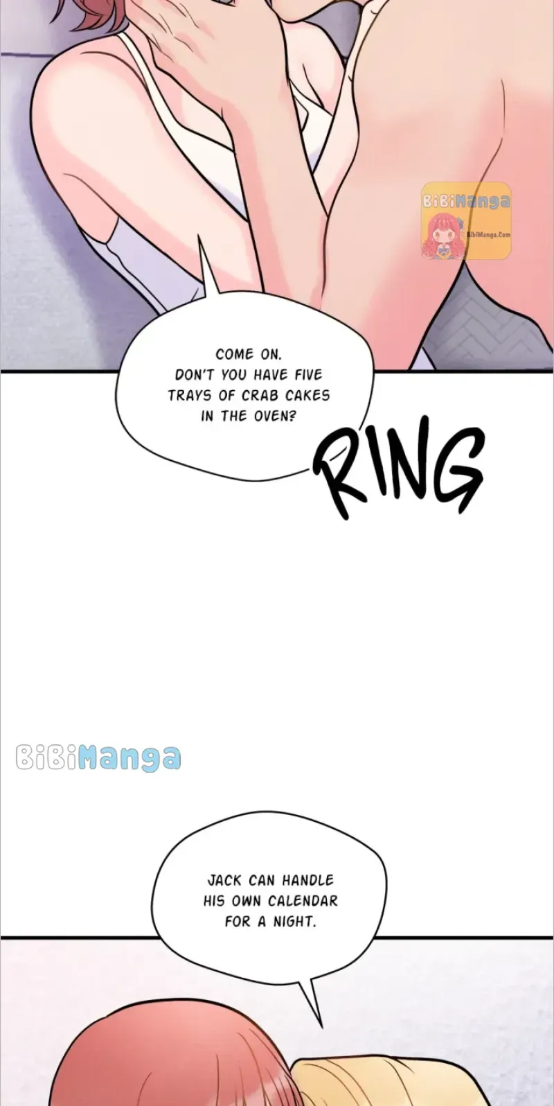 Sleeping on the Job Chapter 25 Online - página 25