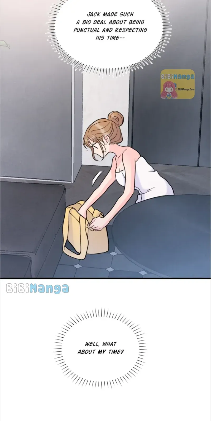 Sleeping on the Job Chapter 25 Online - página 45