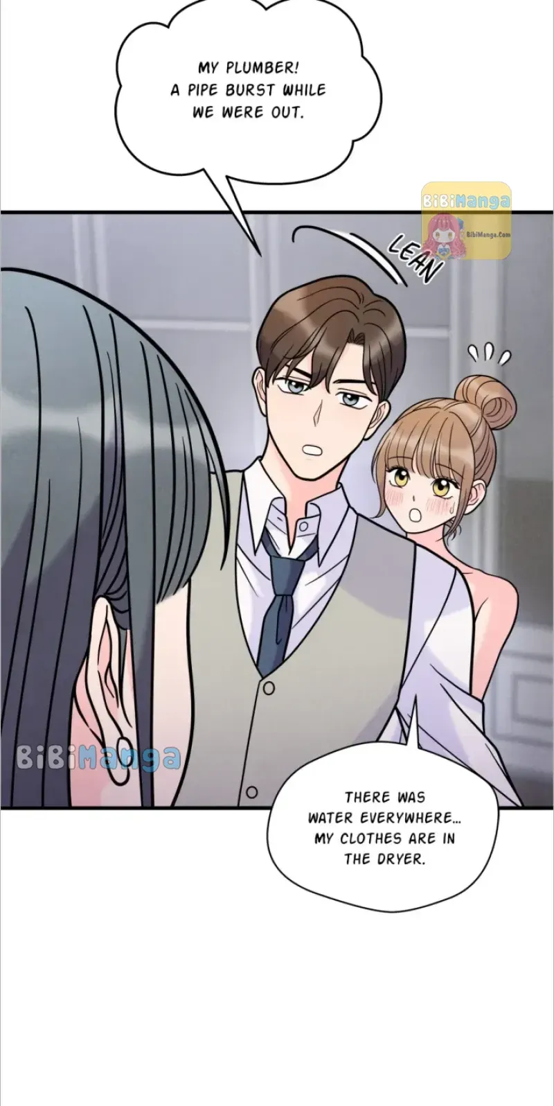 Sleeping on the Job Chapter 26 Online - página 5