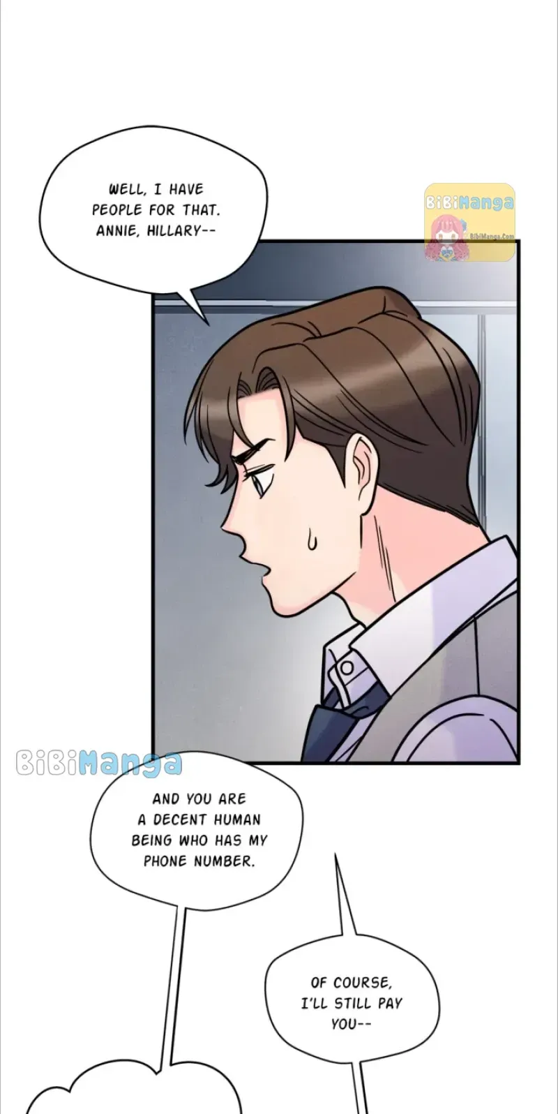 Sleeping on the Job Chapter 26 Online - página 24