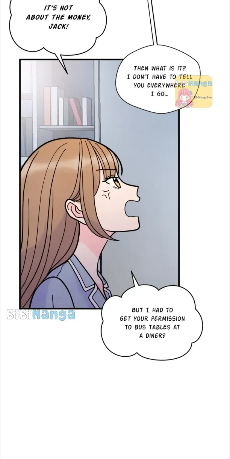 Sleeping on the Job Chapter 26 Online - página 25