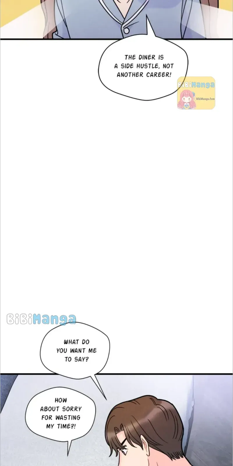 Sleeping on the Job Chapter 26 Online - página 30