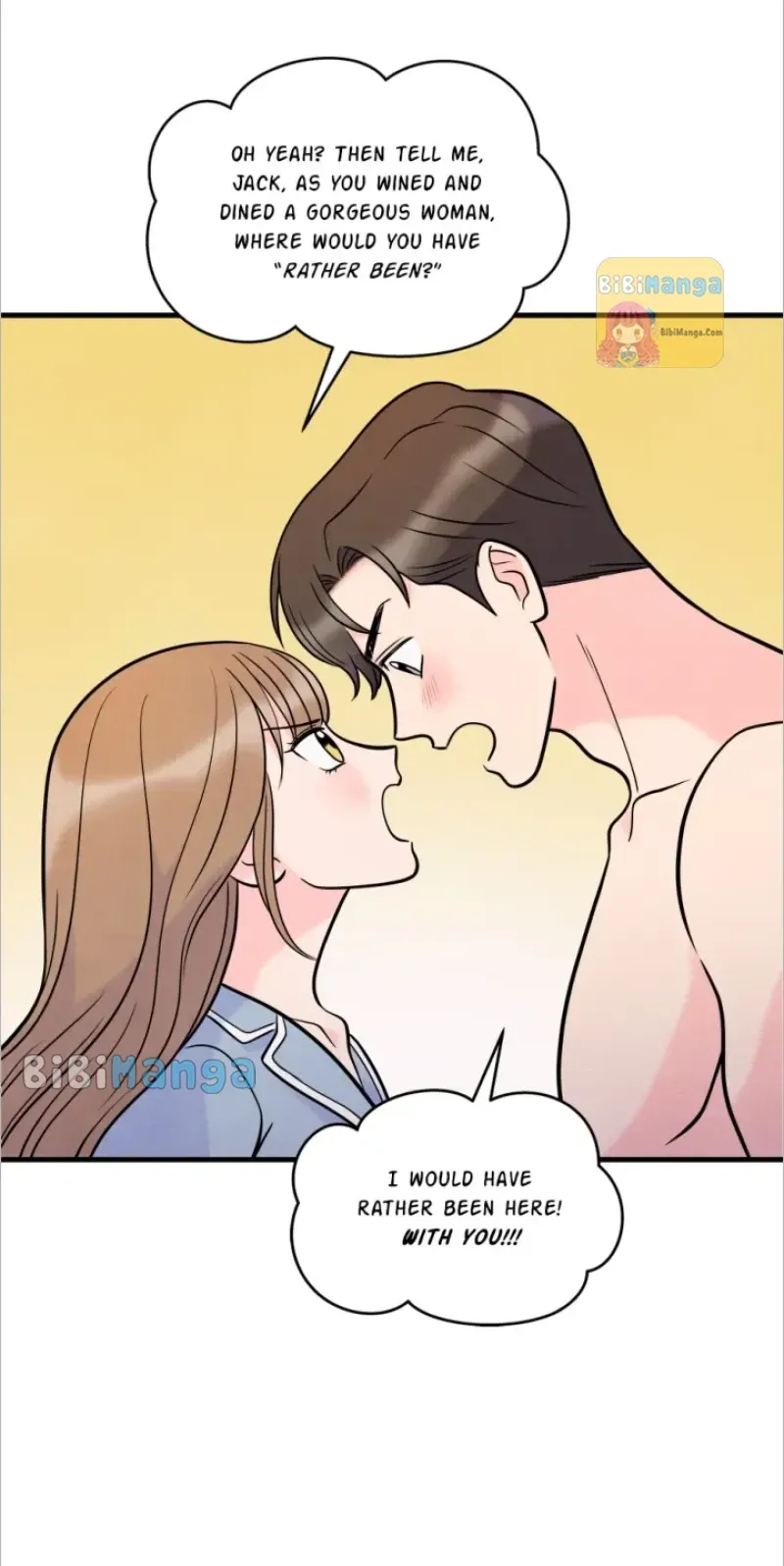 Sleeping on the Job Chapter 26 Online - página 35