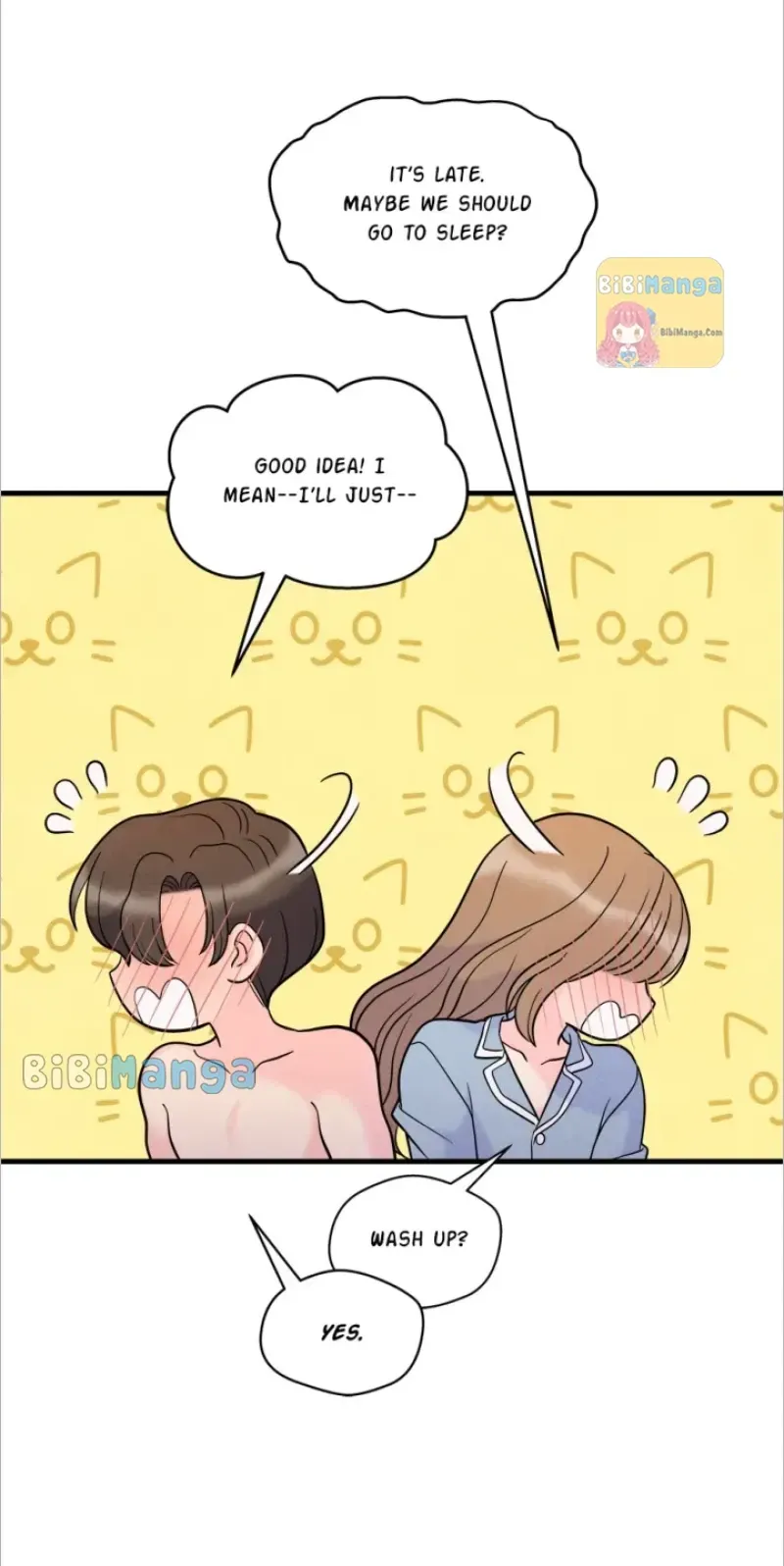 Sleeping on the Job Chapter 26 Online - página 57