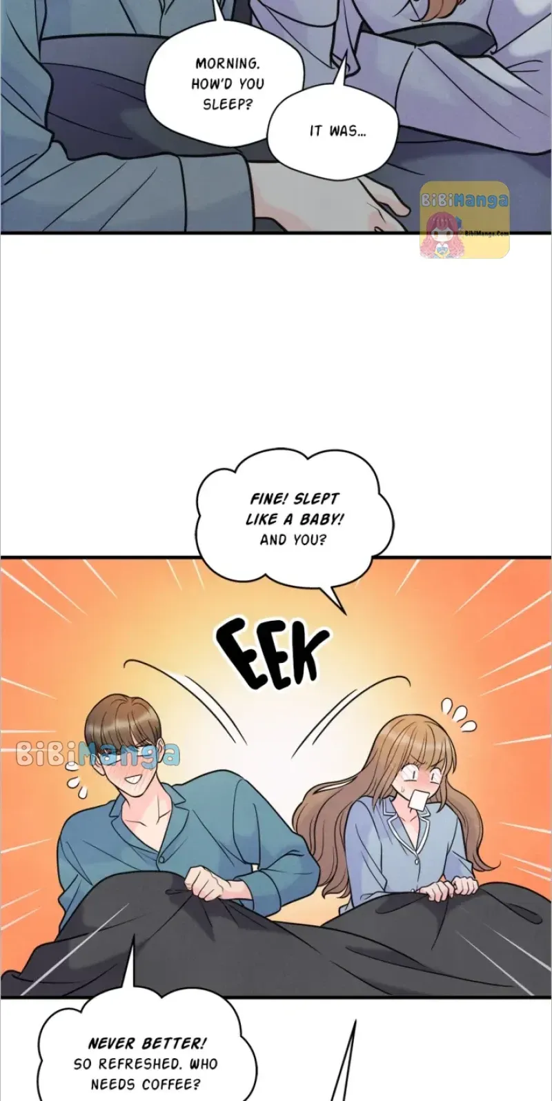 Sleeping on the Job Chapter 27 Online - página 5