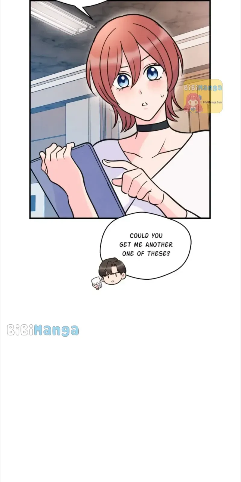 Sleeping on the Job Chapter 27 Online - página 24