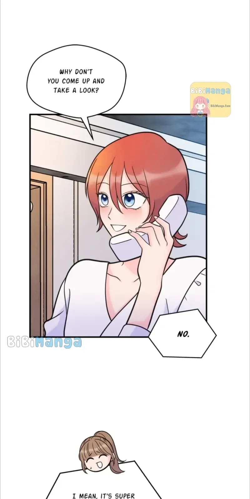 Sleeping on the Job Chapter 27 Online - página 27