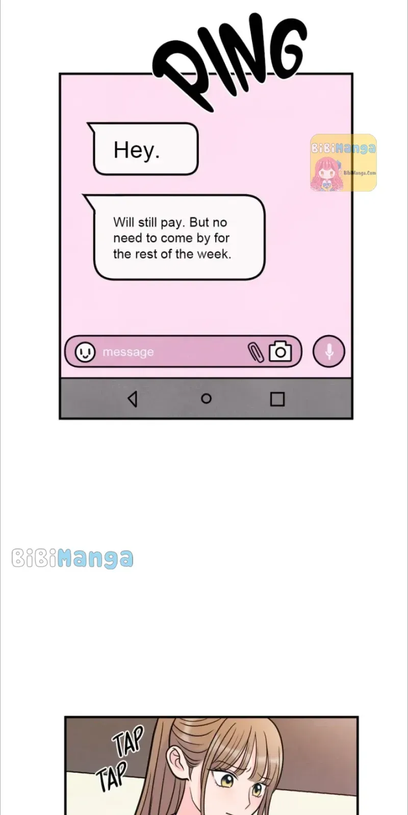 Sleeping on the Job Chapter 27 Online - página 33