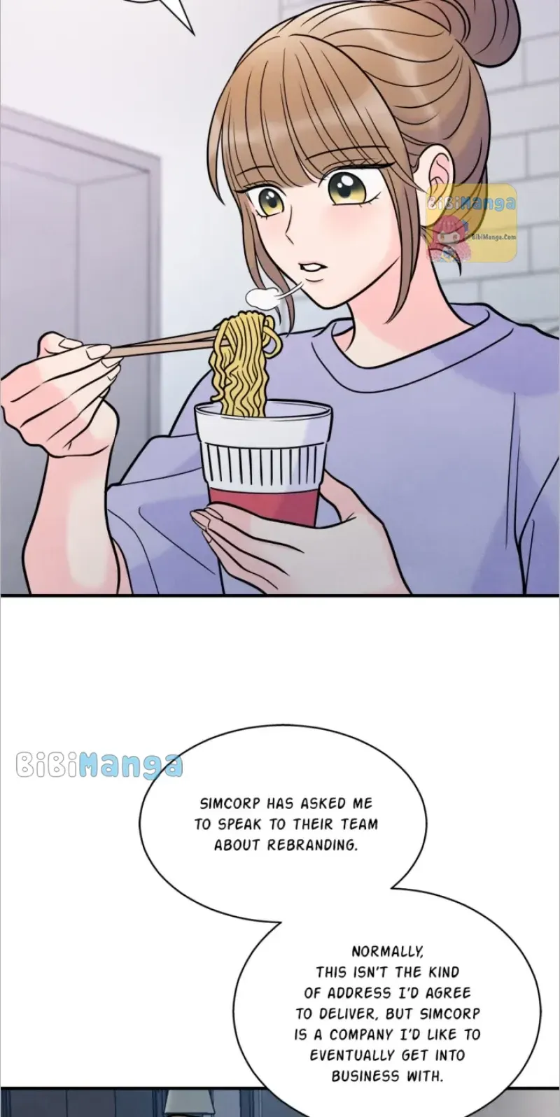 Sleeping on the Job Chapter 27 Online - página 44