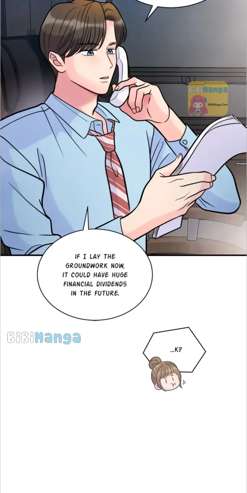 Sleeping on the Job Chapter 27 Online - página 45