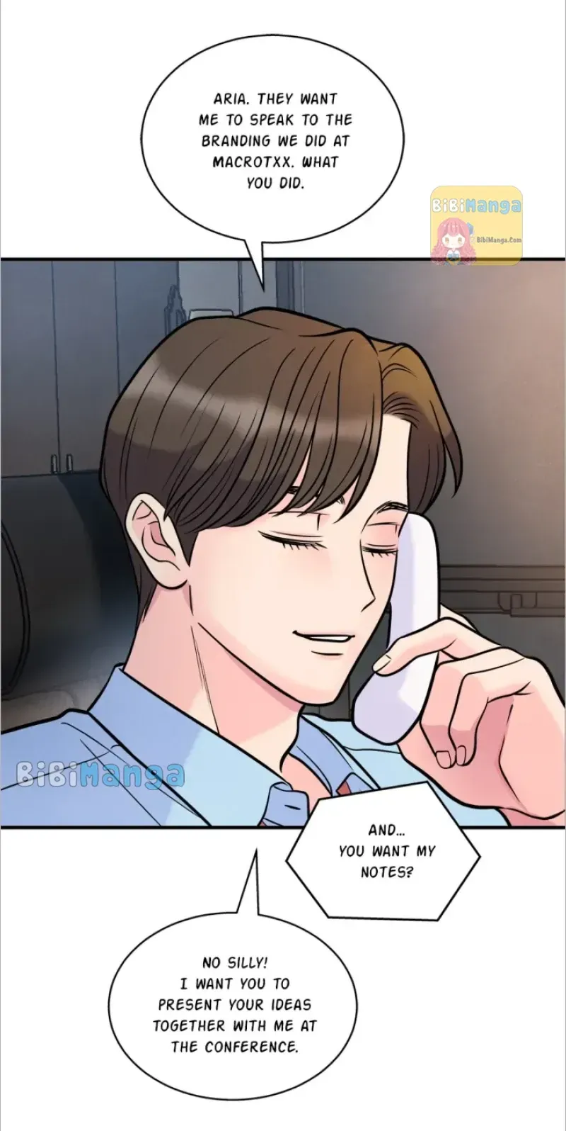 Sleeping on the Job Chapter 27 Online - página 46