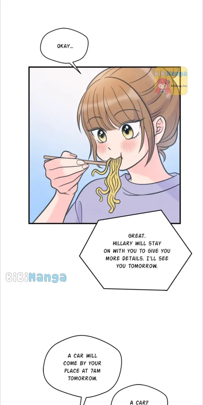 Sleeping on the Job Chapter 27 Online - página 47