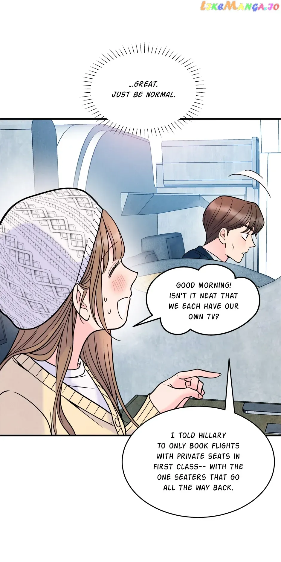 Sleeping on the Job Chapter 28 Online - página 10