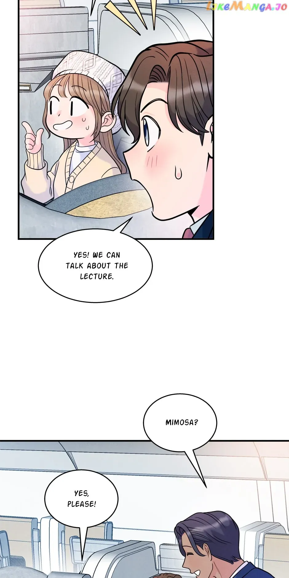 Sleeping on the Job Chapter 28 Online - página 14