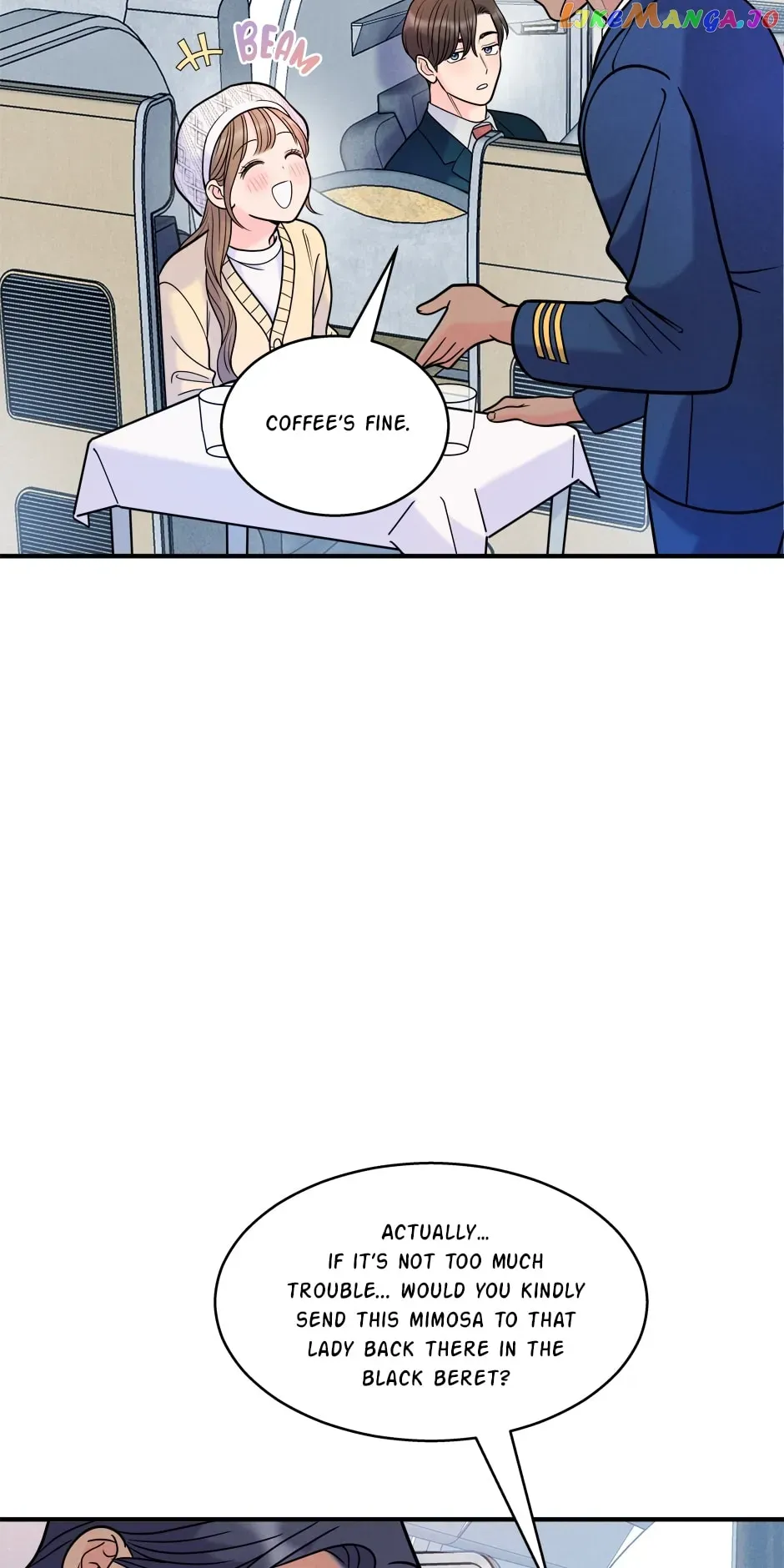 Sleeping on the Job Chapter 28 Online - página 15