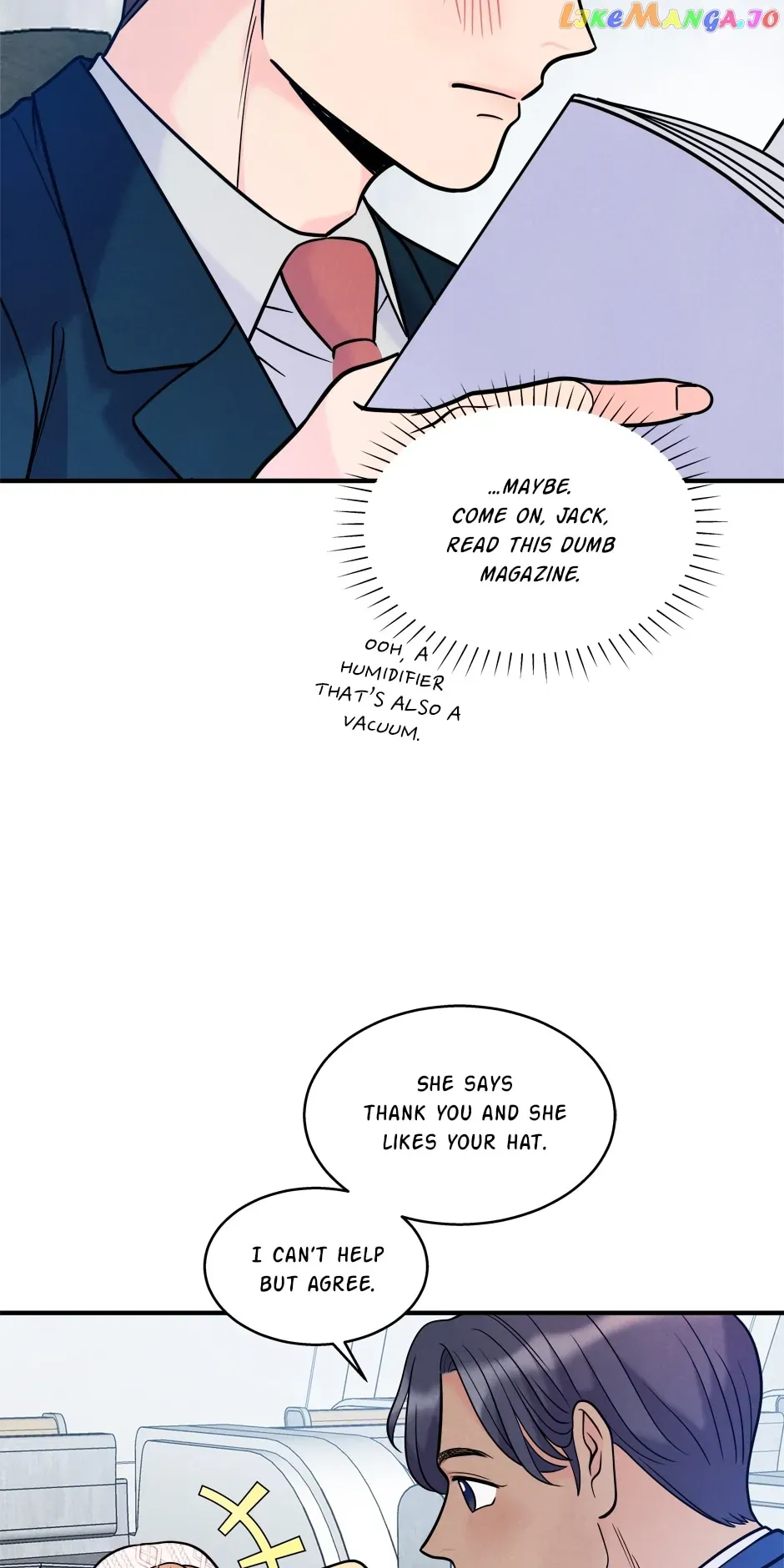 Sleeping on the Job Chapter 28 Online - página 20