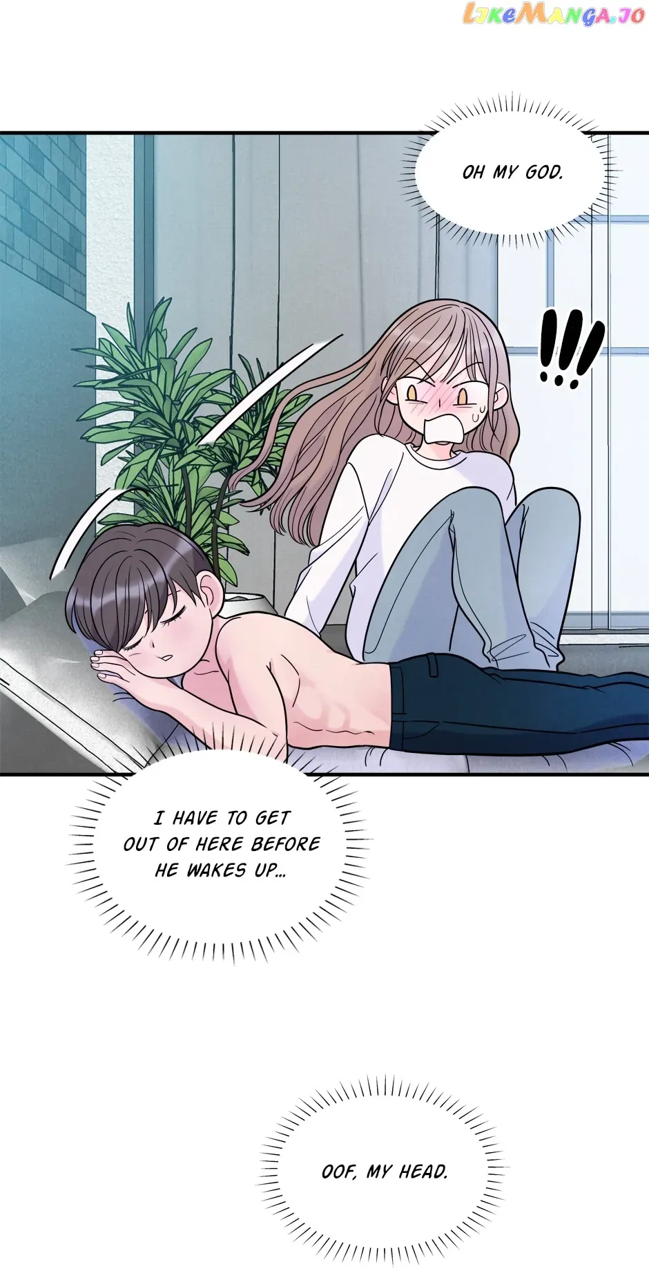 Sleeping on the Job Chapter 29 Online - página 5