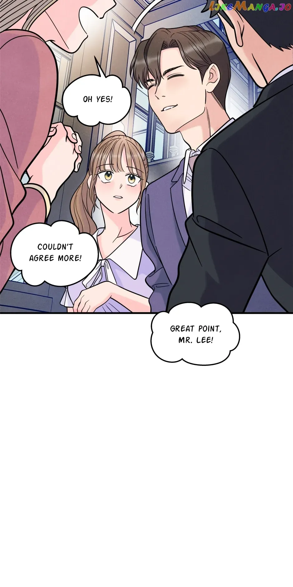 Sleeping on the Job Chapter 29 Online - página 33
