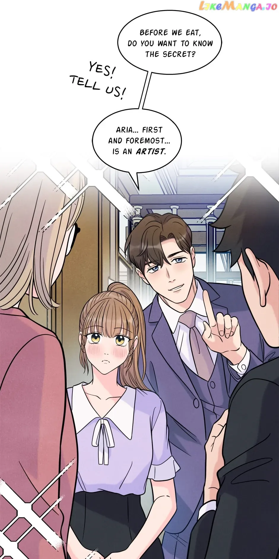 Sleeping on the Job Chapter 29 Online - página 34