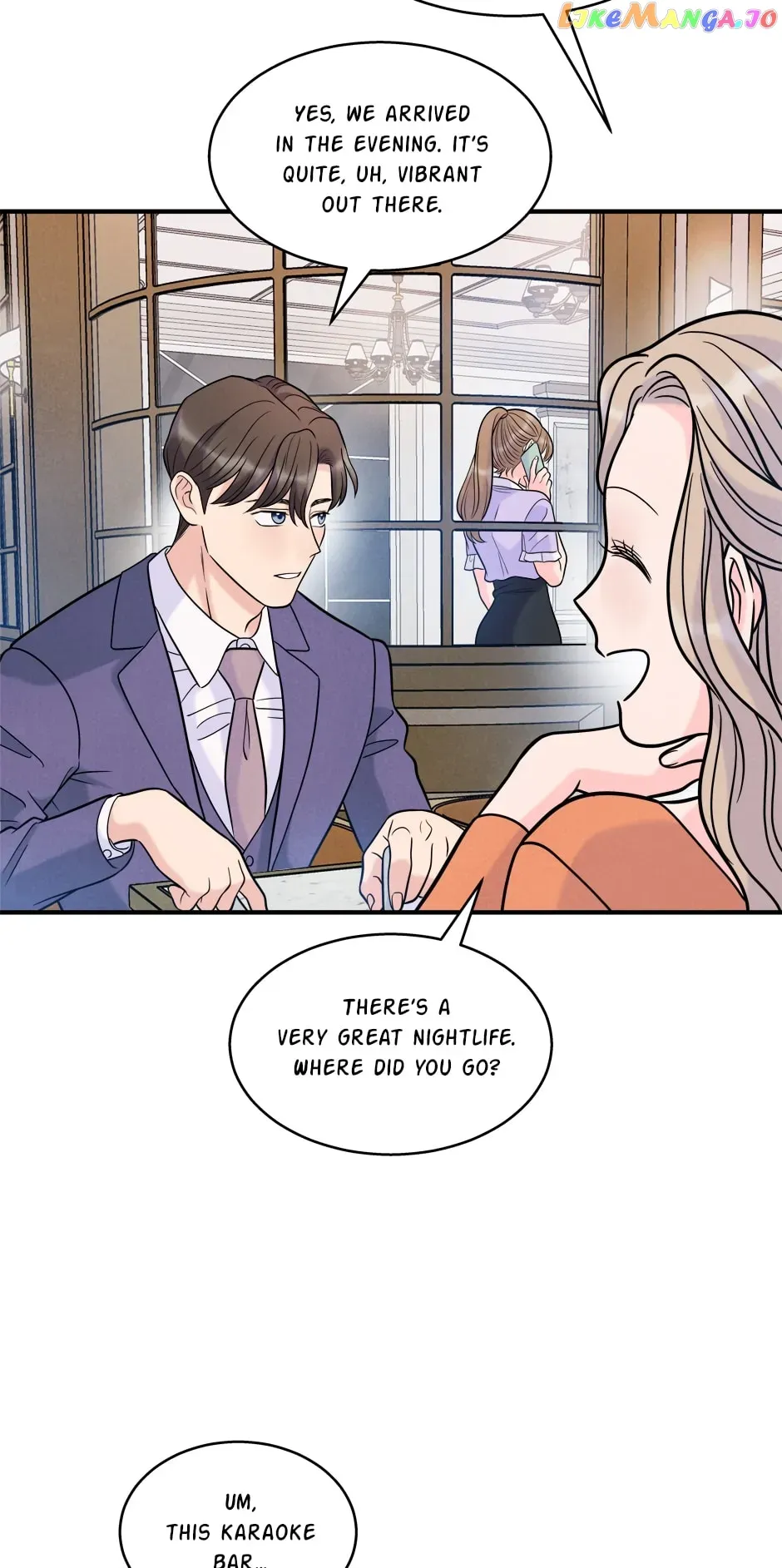 Sleeping on the Job Chapter 29 Online - página 40