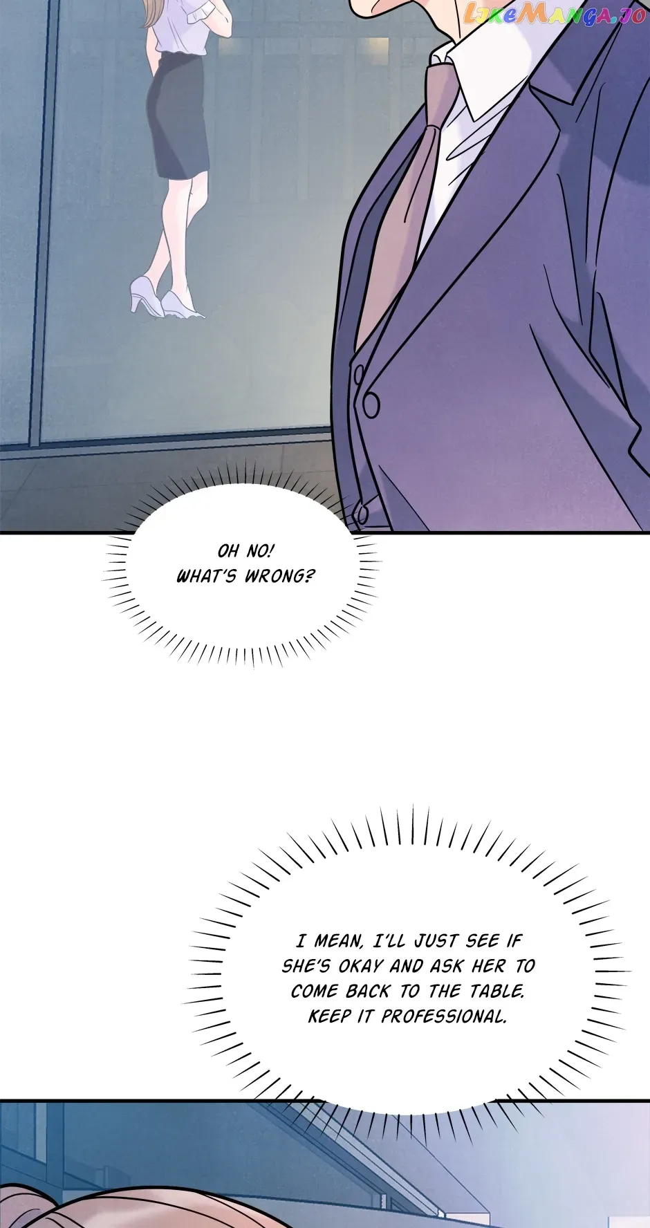 Sleeping on the Job Chapter 29 Online - página 45