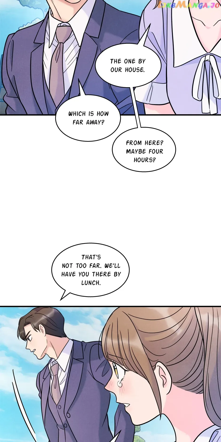 Sleeping on the Job Chapter 29 Online - página 52