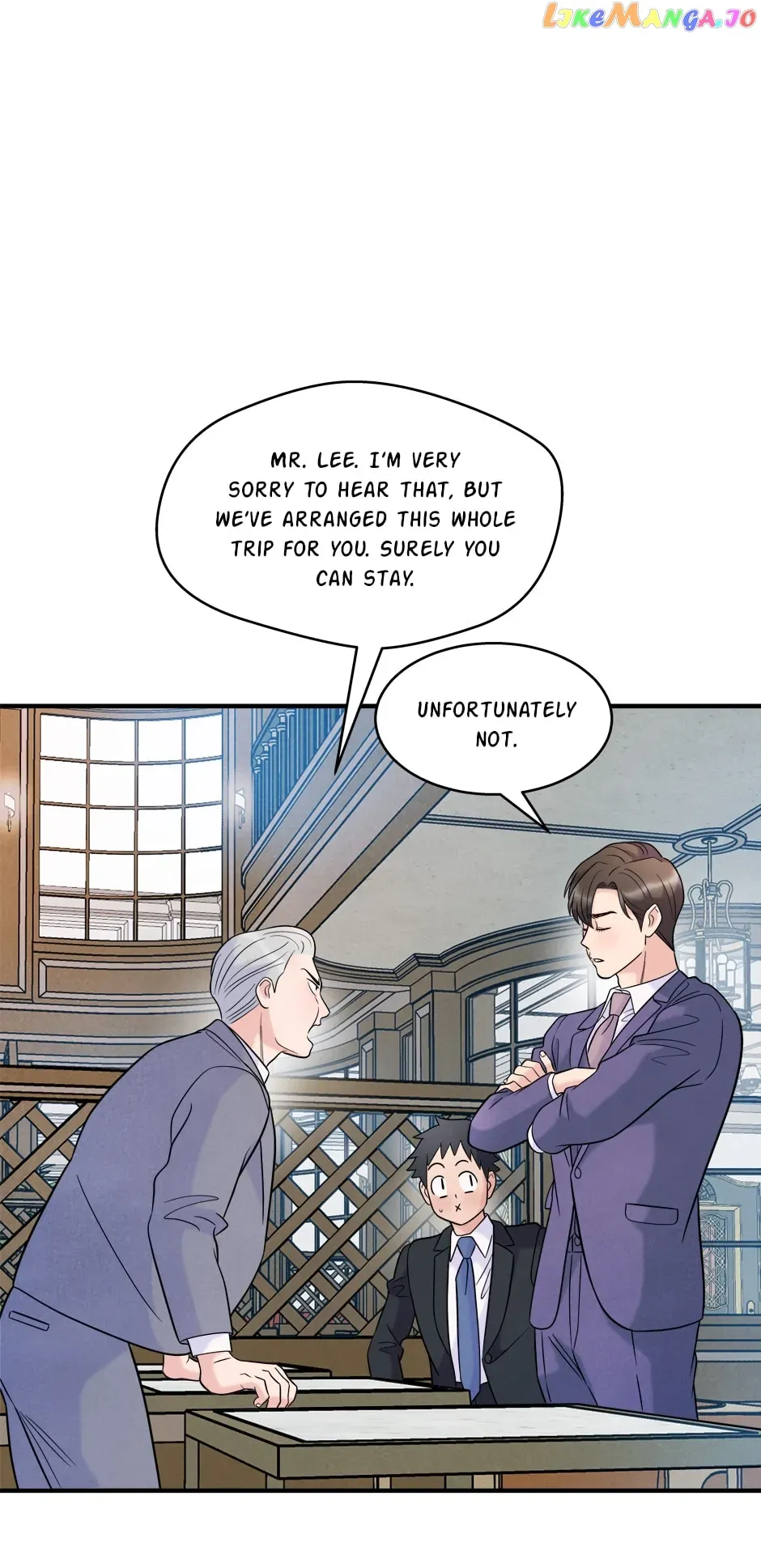 Sleeping on the Job Chapter 29 Online - página 59