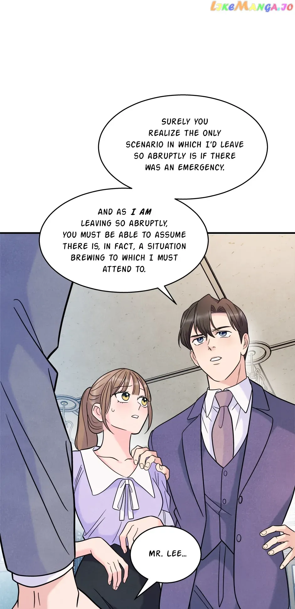 Sleeping on the Job Chapter 29 Online - página 61