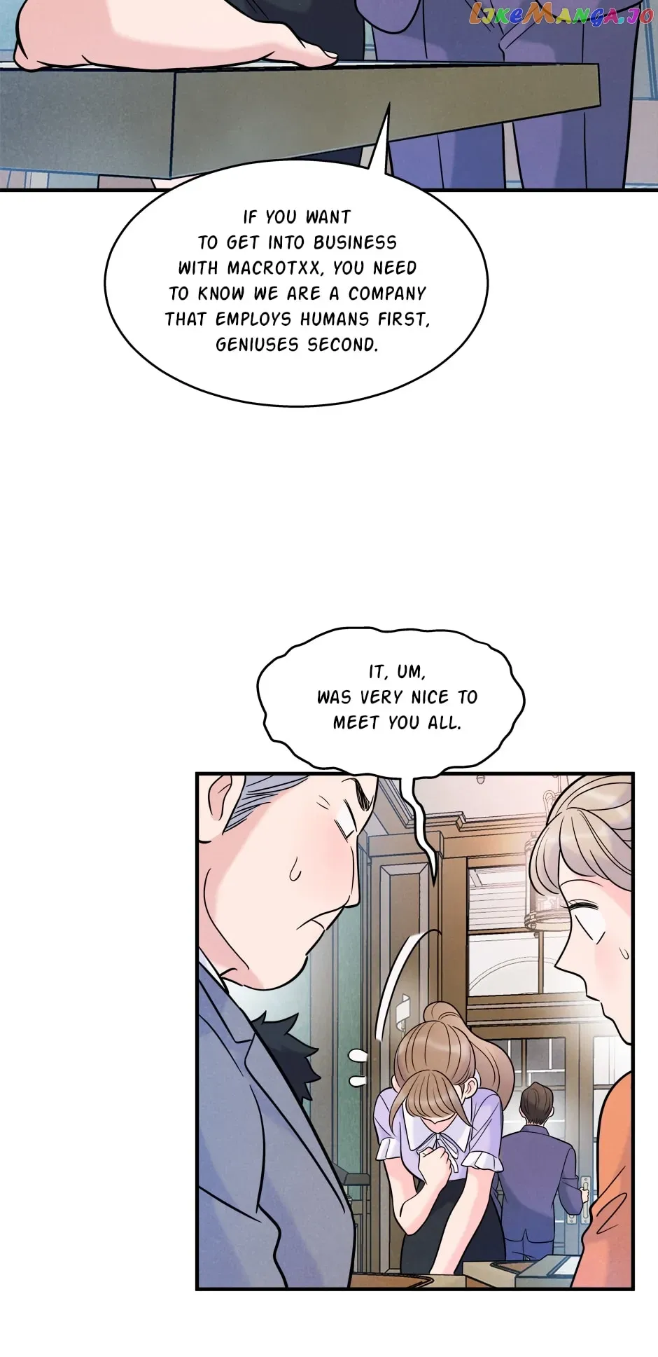 Sleeping on the Job Chapter 29 Online - página 62