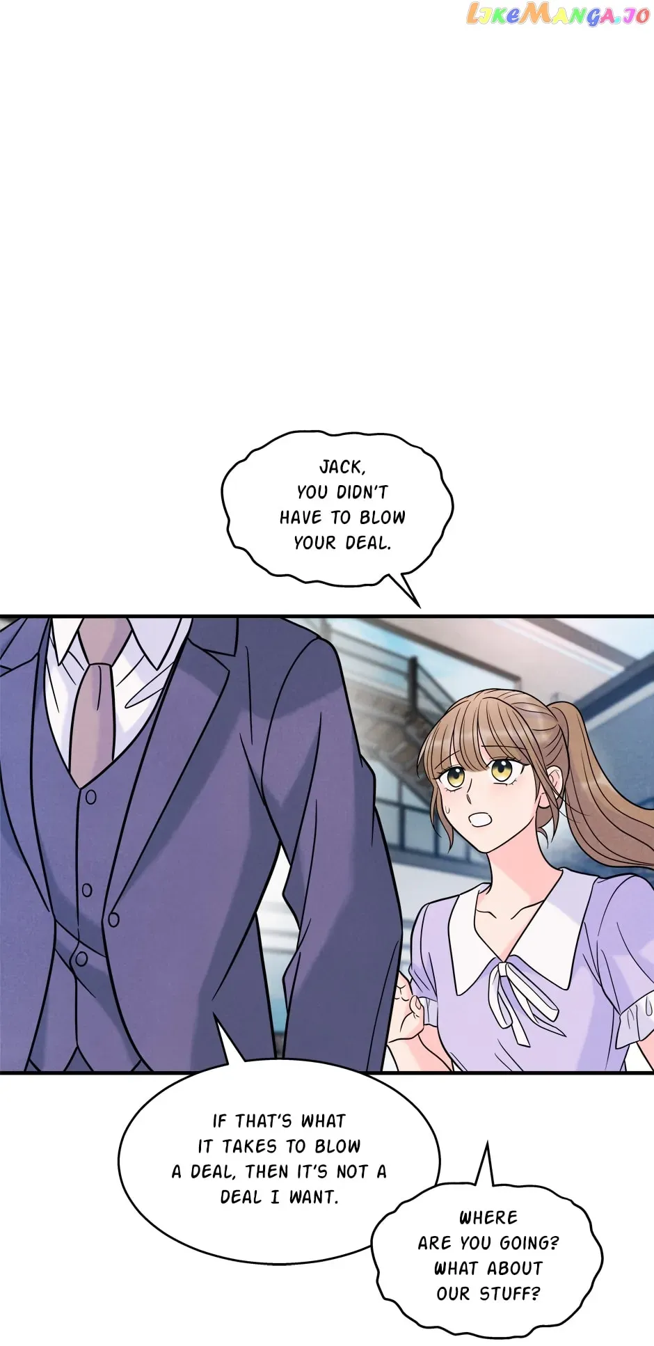 Sleeping on the Job Chapter 29 Online - página 63