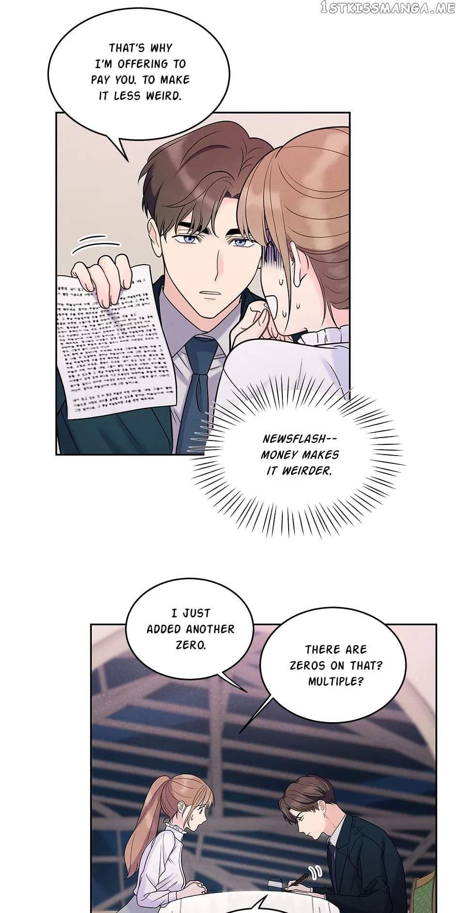 Sleeping on the Job Chapter 3 Online - página 3