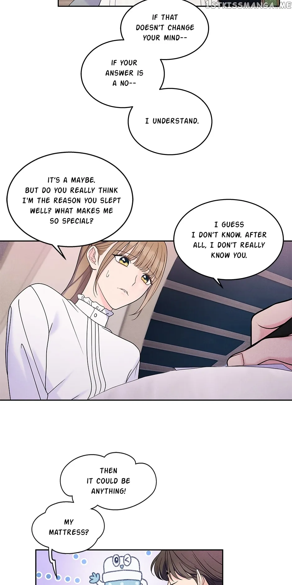 Sleeping on the Job Chapter 3 Online - página 4
