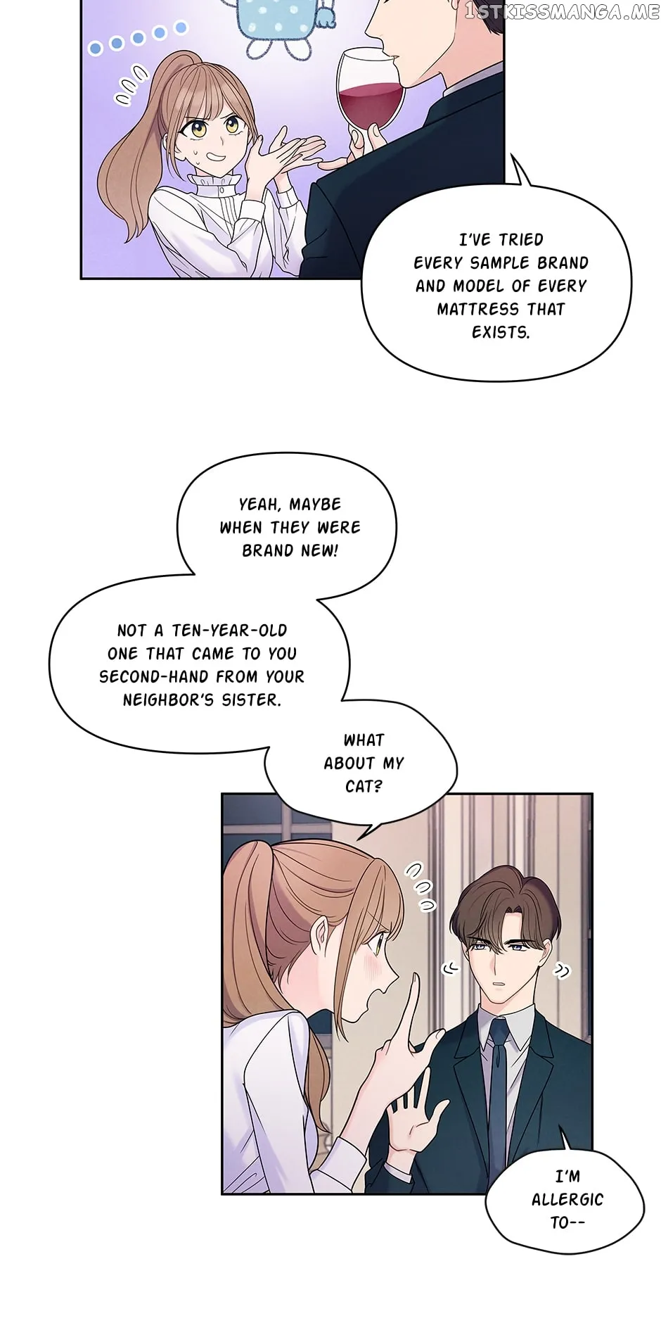 Sleeping on the Job Chapter 3 Online - página 5