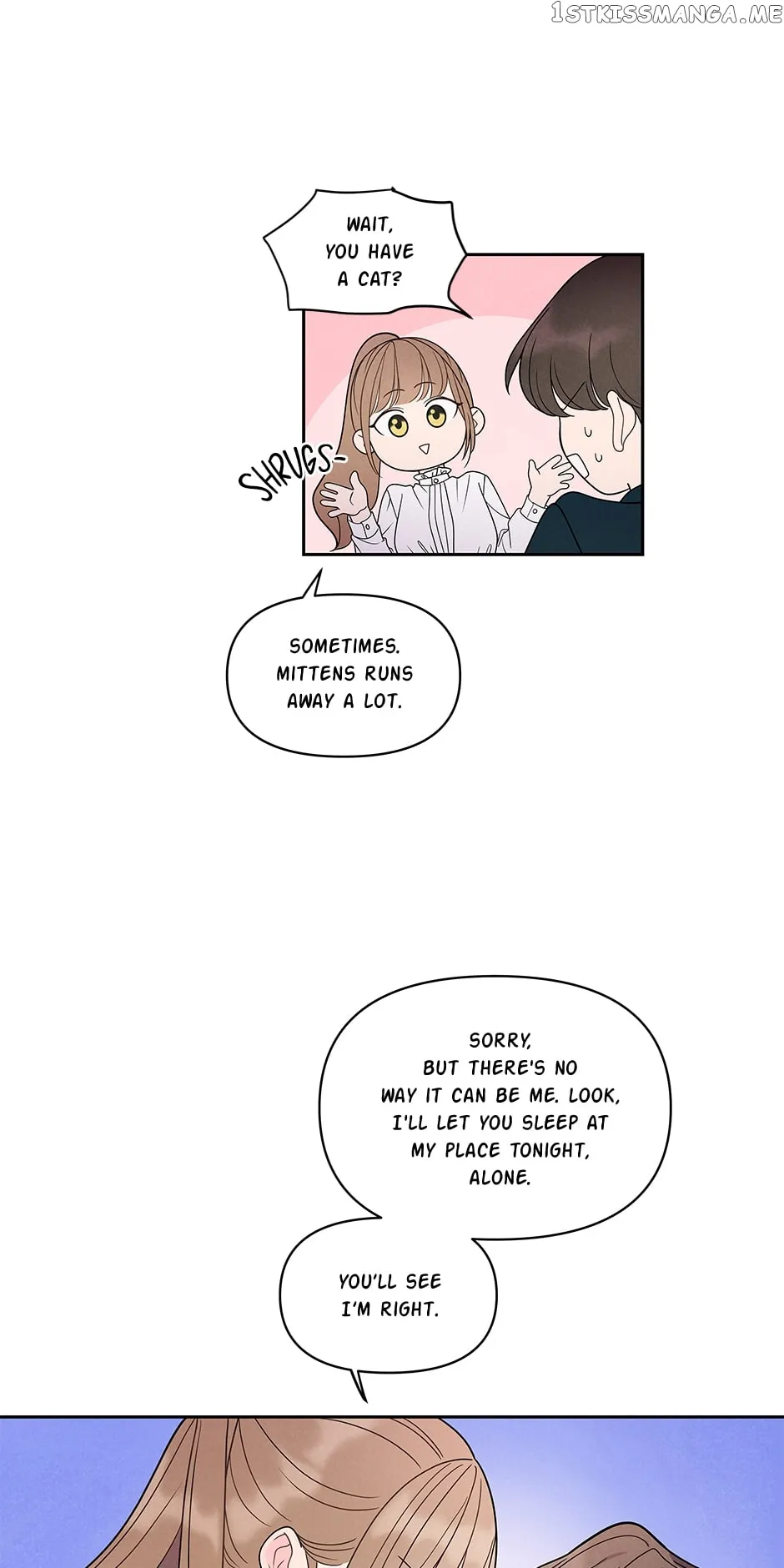 Sleeping on the Job Chapter 3 Online - página 6