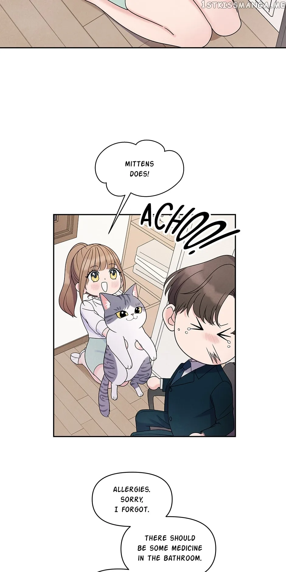 Sleeping on the Job Chapter 3 Online - página 14