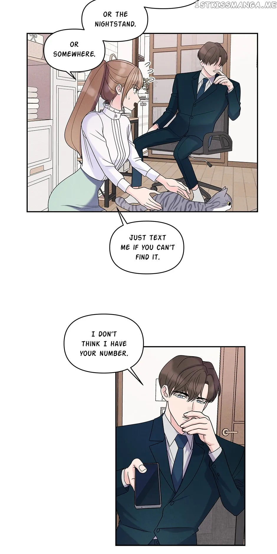 Sleeping on the Job Chapter 3 Online - página 15