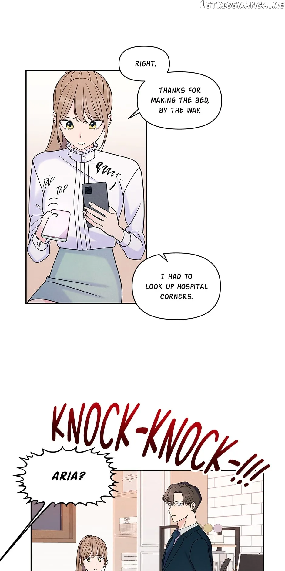 Sleeping on the Job Chapter 3 Online - página 16
