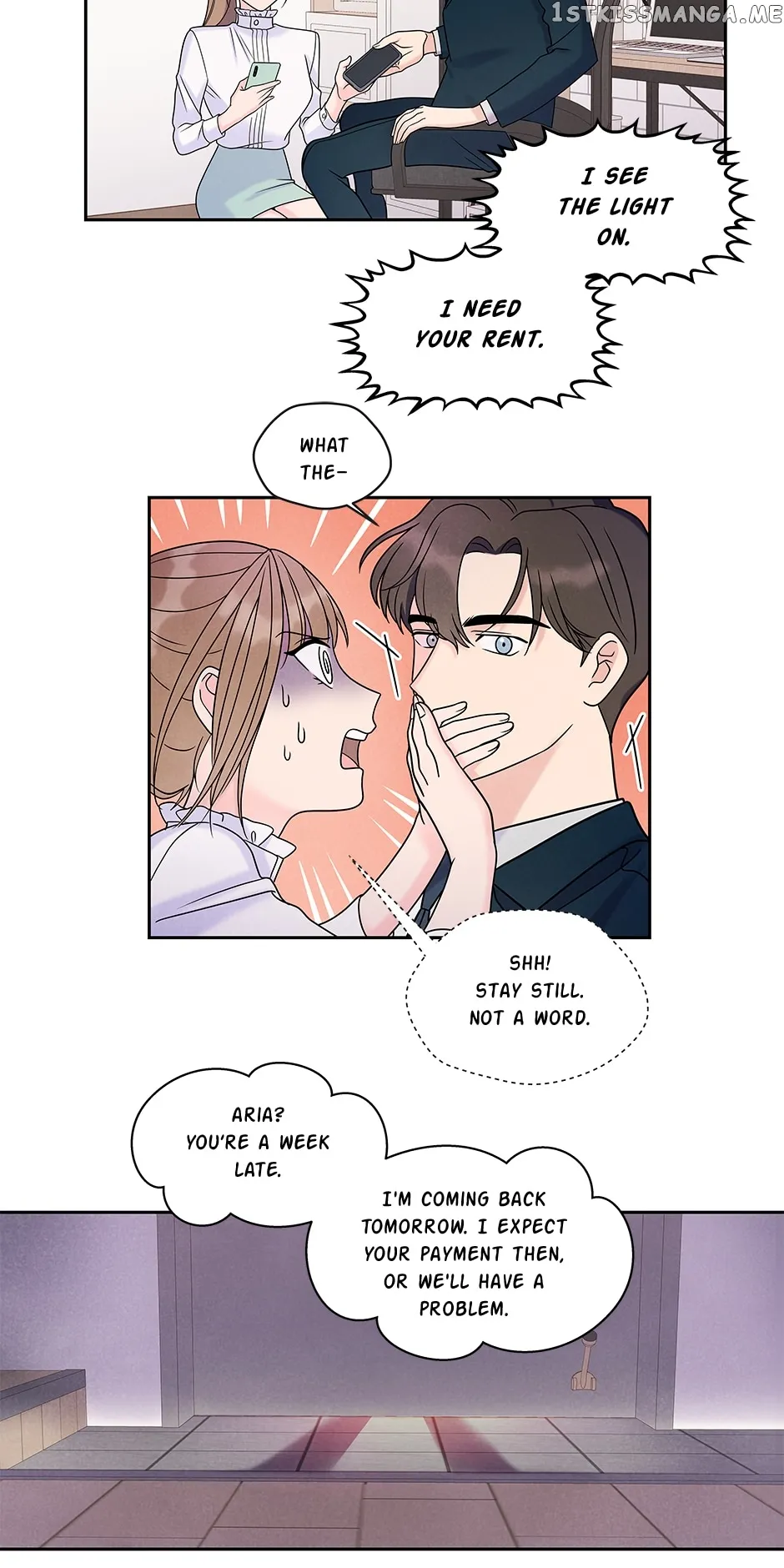 Sleeping on the Job Chapter 3 Online - página 17