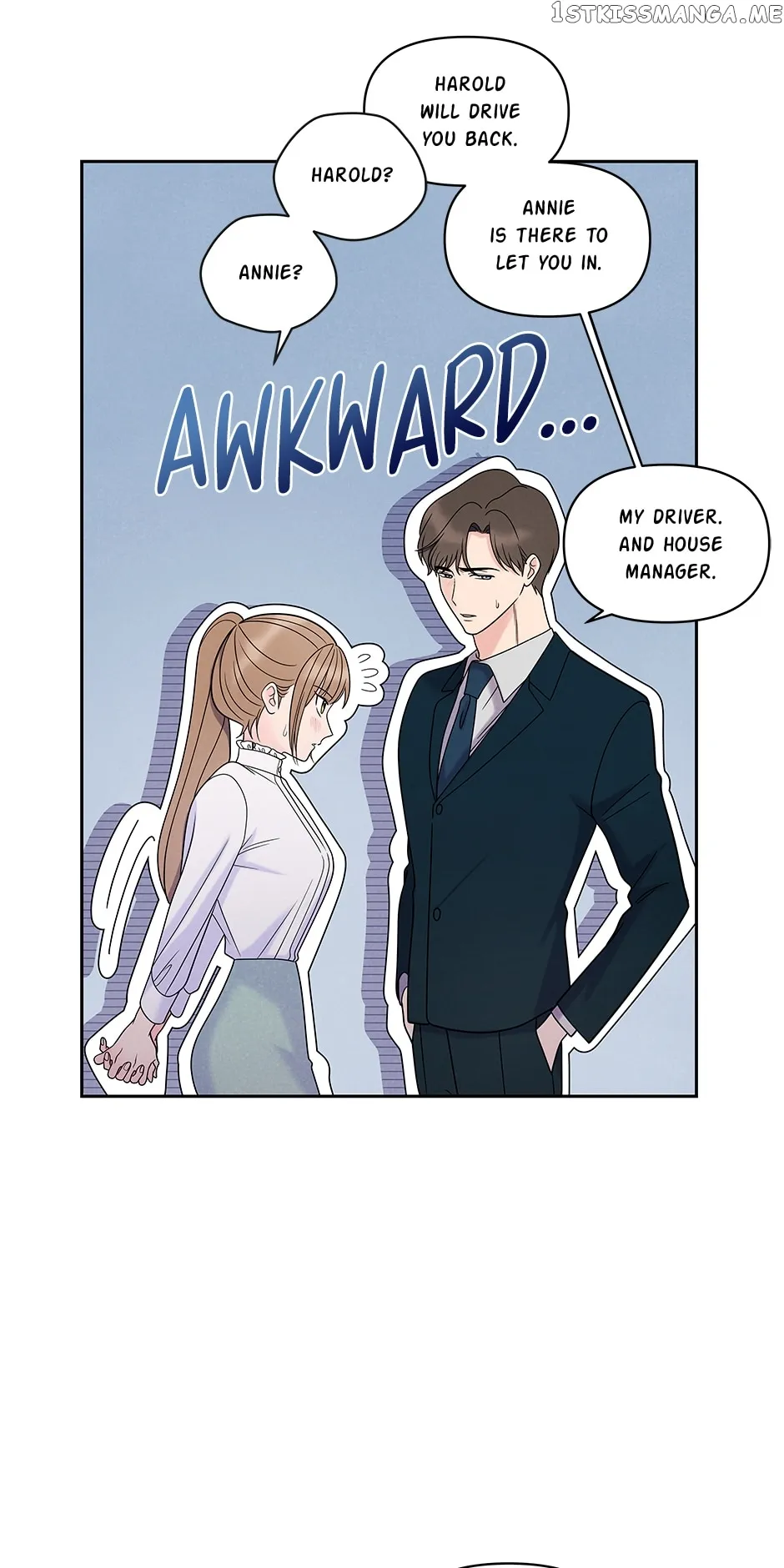 Sleeping on the Job Chapter 3 Online - página 19