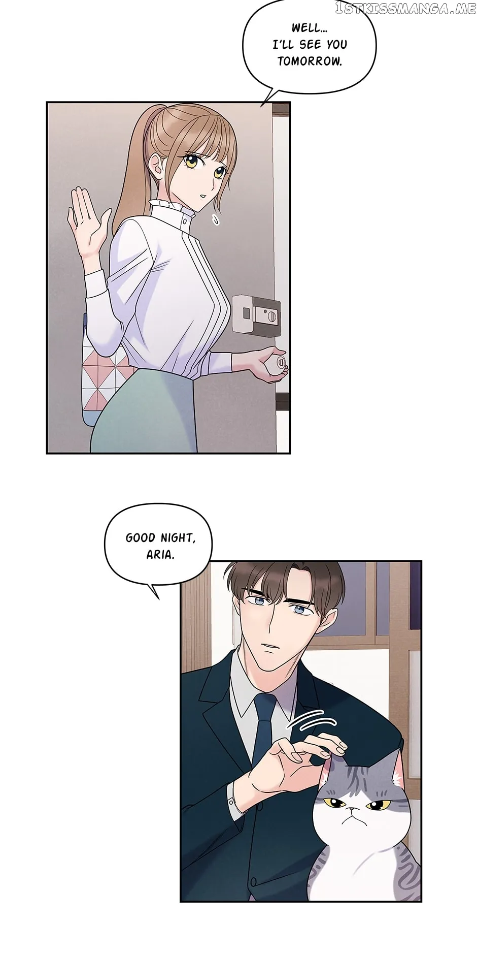 Sleeping on the Job Chapter 3 Online - página 20